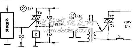 电子制作中可控硅应用的误区
