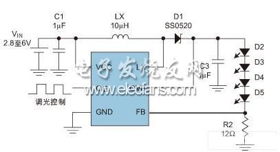 高效LED驱动模式实现理想LED照明设备