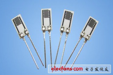 湿度传感器类型及其特点