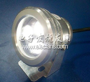 大功率白光LED的应用分析