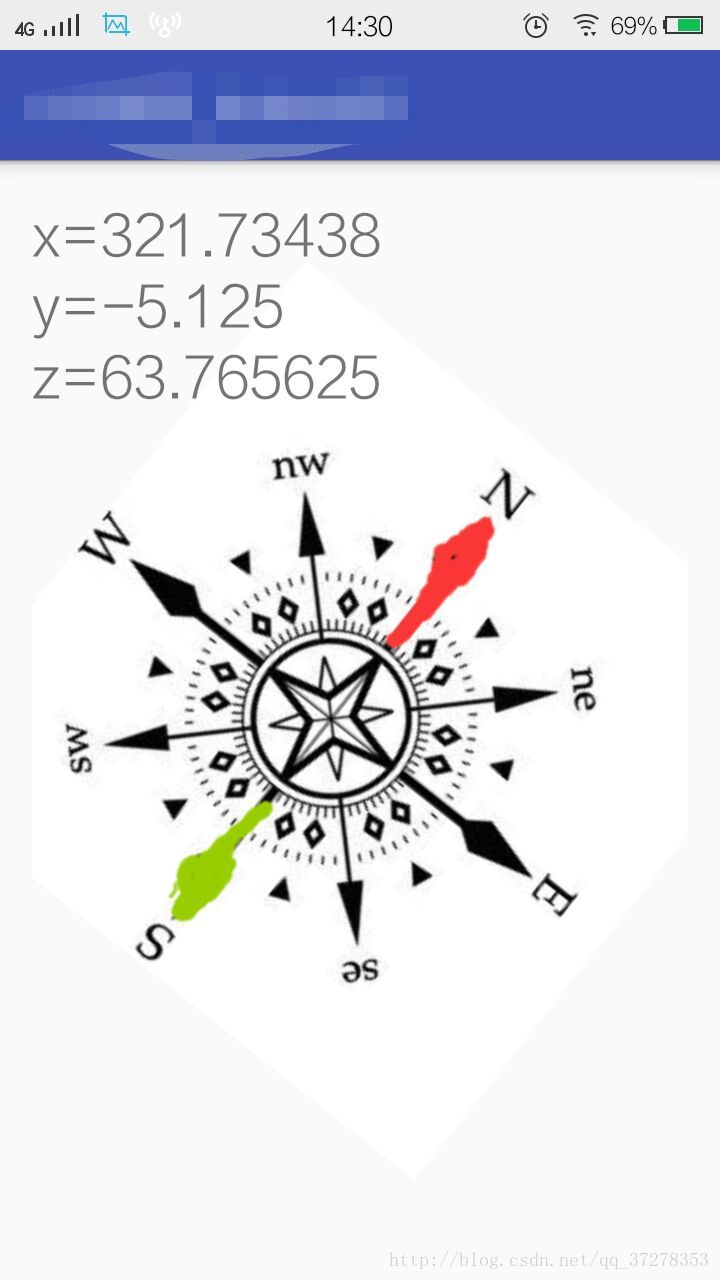 利用Sensor现实了传感器