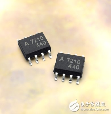 Avago Technologies推出新双通道双向高速光电耦合器