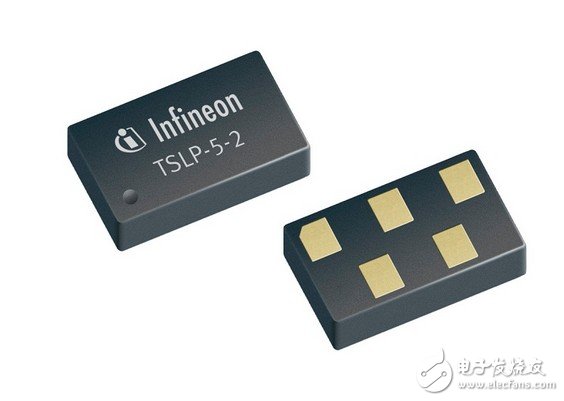 英飞凌面向移动系统推出具备低动态电阻和超低电容的TVS器件