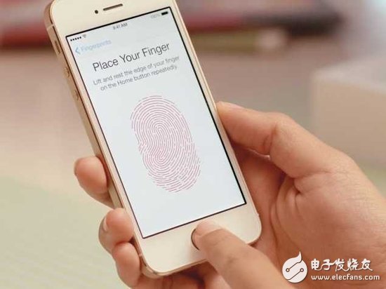 指纹识别传感器市场谁主沉浮？