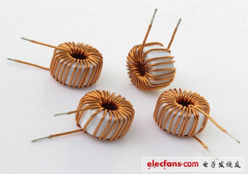 饱和电感及在开关电源中的应用