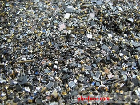 仿冒元器件已无孔不入！如何避免山寨元件？