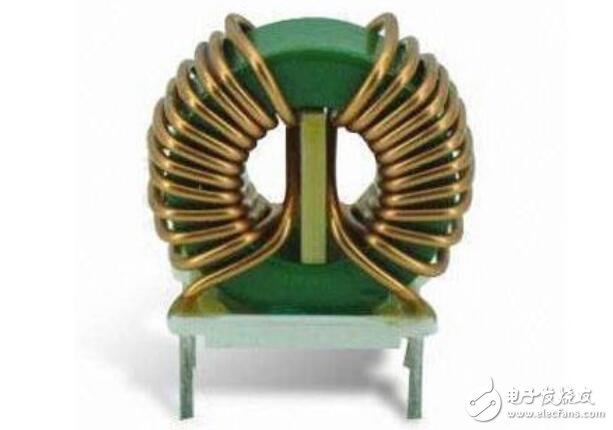 共模电感的作用