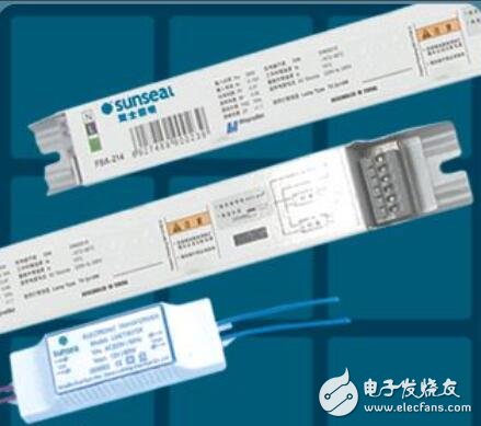 电子镇流器的优缺点