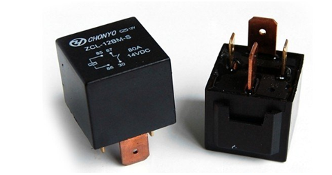 继电器选用常用参数与选用