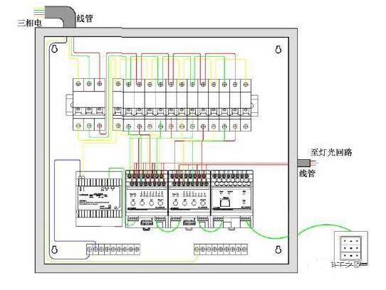 智能继电器模块的作用与安装