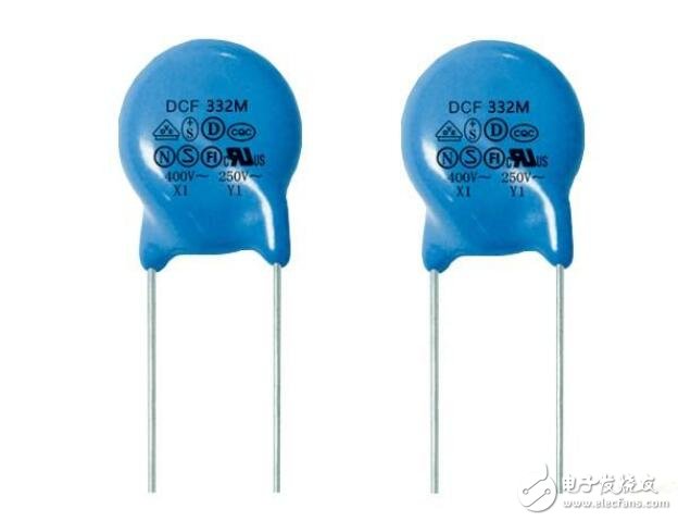 安规电容特性_安规电容的作用