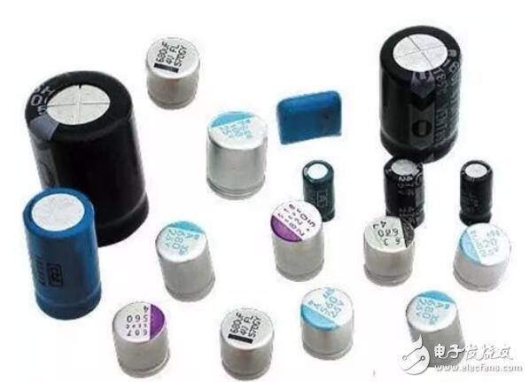 固态电容应用范围