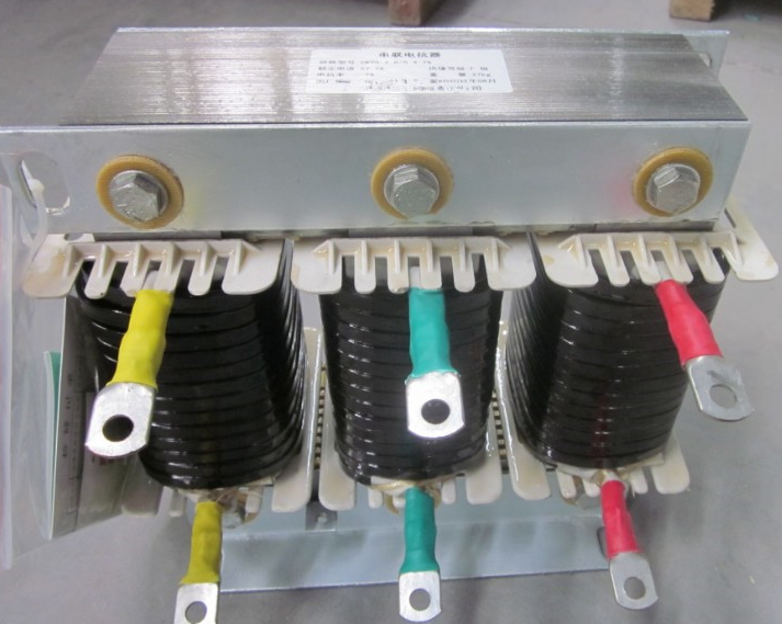 并联和串联电抗器的用途