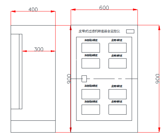 转速传感器安装与使用
