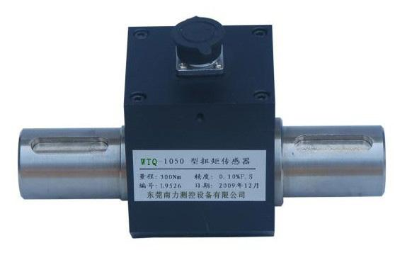 转矩转速传感器的操作规程与检测