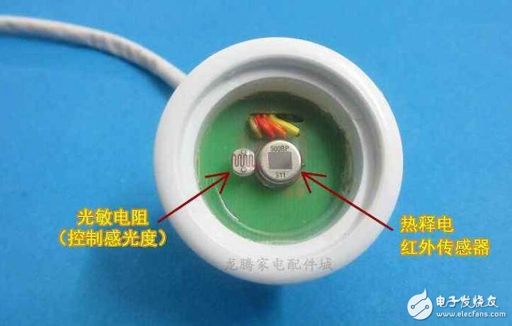 人体接近传感器的工作原理_人体接近传感器可以做什么