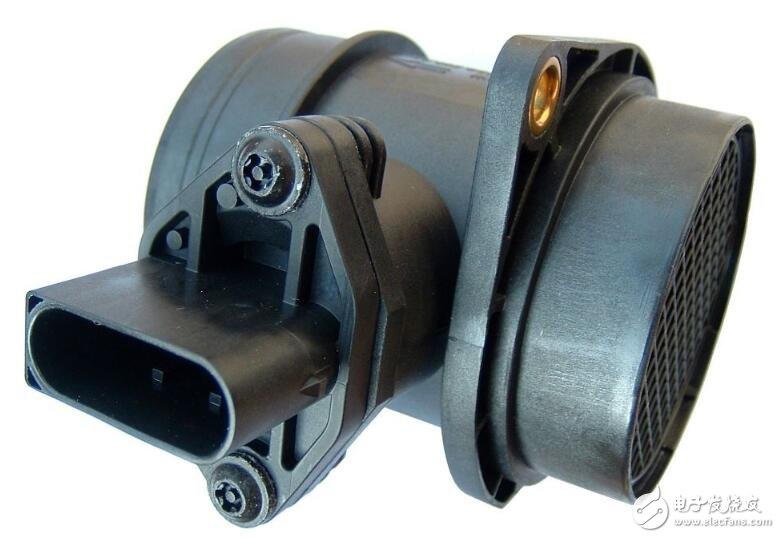 空气流量传感器怎么清洗