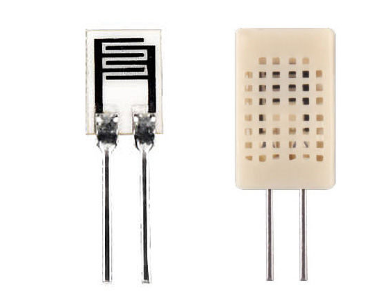 温湿传感器的原理