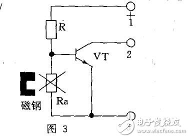 磁敏电阻有哪些应用_磁敏电阻主要应用于什么场合