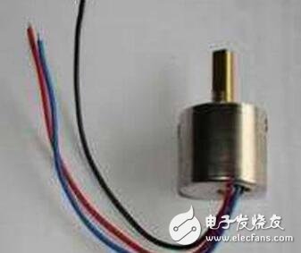 磁敏电阻器的应用