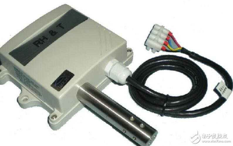 湿度传感器安装说明