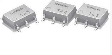 光耦继电器的优点