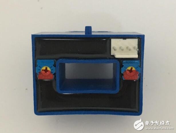 变频器电流传感器故障诊断及修复方法