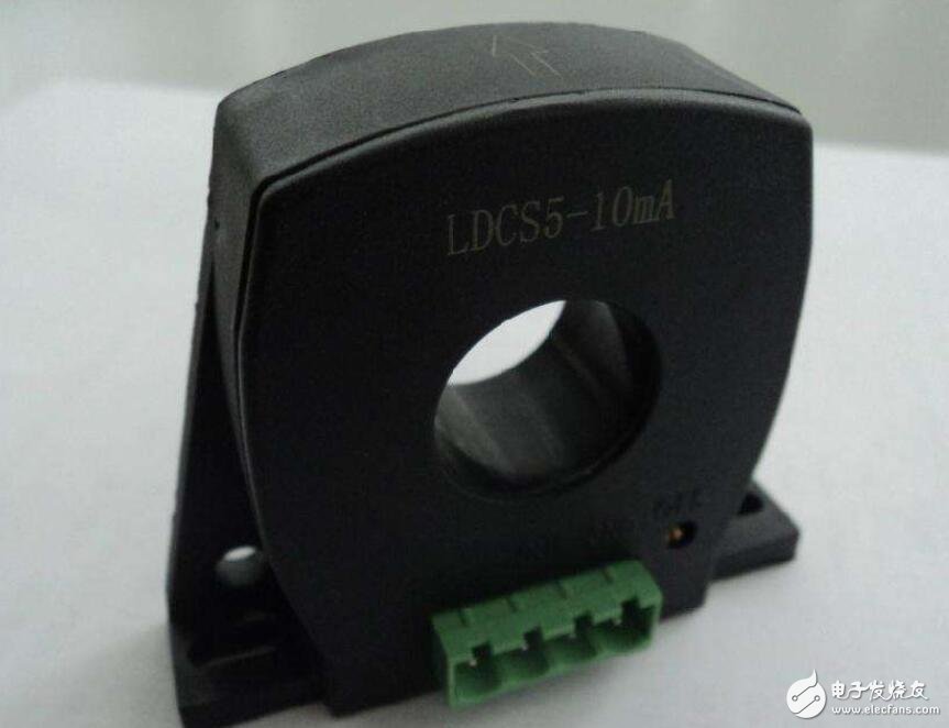 漏电流传感器原理_漏电流传感器的应用