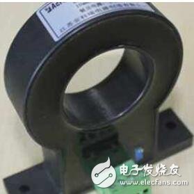 直流漏电流传感器原理