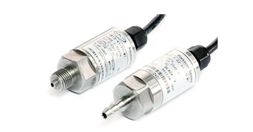 压阻式压力传感器组成