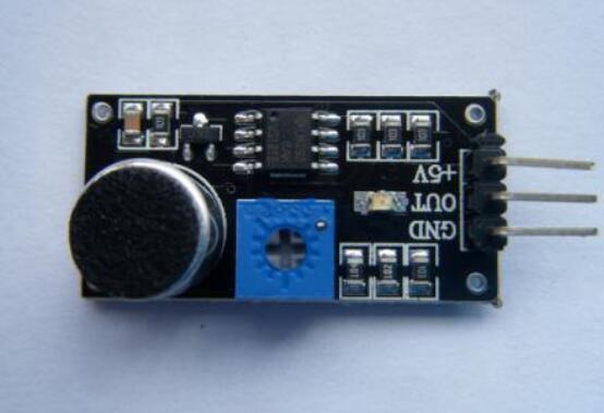 声控传感器原理_声控传感器的应用