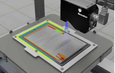 视觉传感器的工作原理