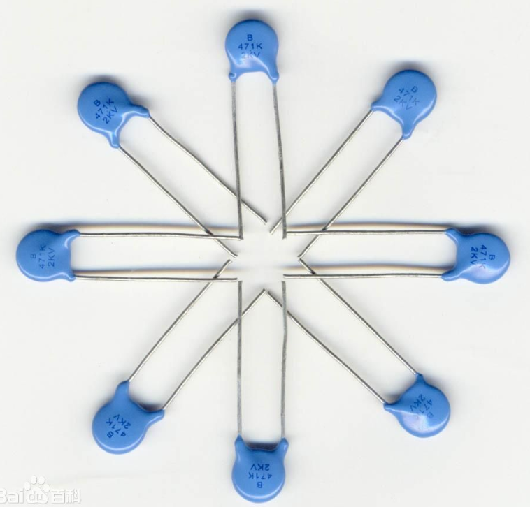 瓷片电容作用及优缺点