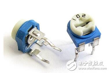 蓝白可调电阻的作用_蓝白可调电阻的参数