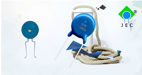 瓷介电容器的结构与特点