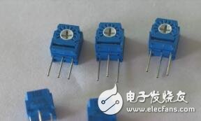 蓝白可调电阻怎么接线_蓝白可调电阻接线注意事项