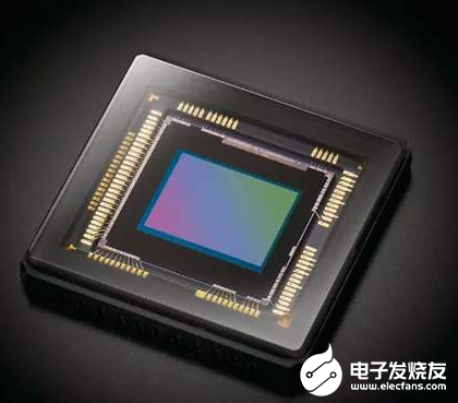 CMOS图像传感器优势十足 近年来获得了快速的发展