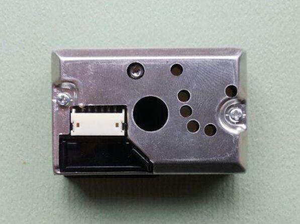 灰尘传感器工作原理及应用