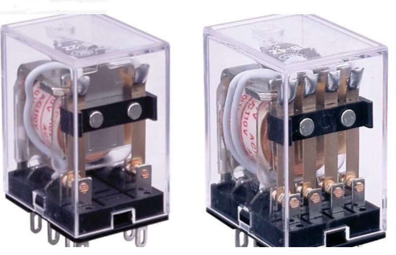 闪光继电器和普通继电器一样吗