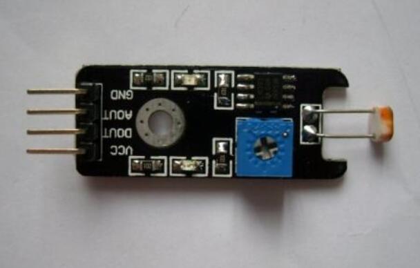 光敏传感器的组成_光敏传感器应用