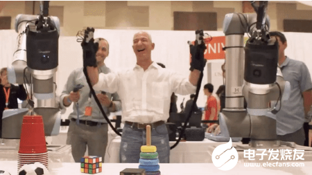 HaptX为VR和机器人打造传感器手套 带给使用者更真实的感觉