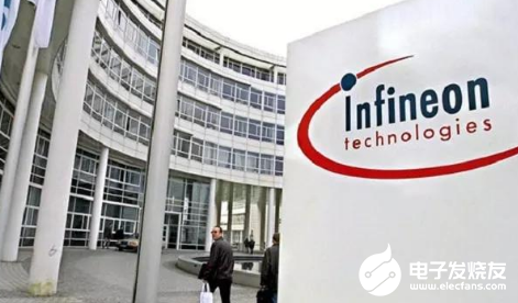 英飞凌推出全球最小3D图像传感器 以低功耗提供了最高分辨率的数据