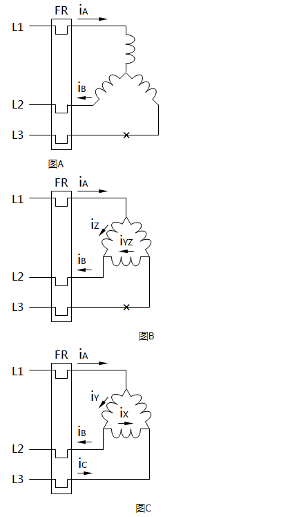 热继电器的选择原则