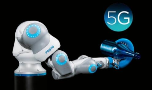 IDC发布全球机器人2020预测 5G安全通信技术提高机器人远程操作能力