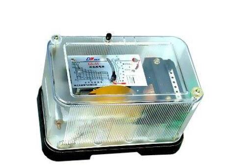 过电流继电器怎么选型