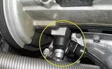 车速传感器出故障的现象盘点_车速传感器的故障检测与排除