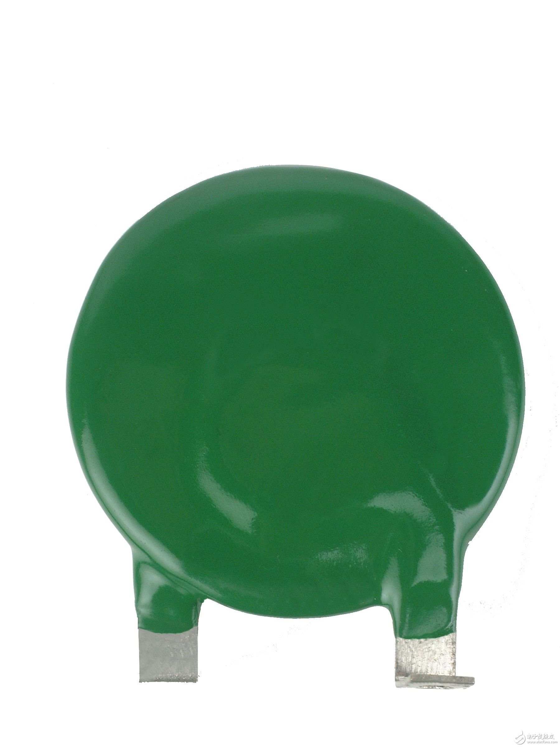 压敏电阻的符号是什么？是串联在电路中还是并联在电路中？