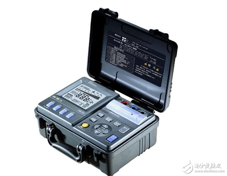 绝缘电阻表的分类_绝缘电阻表使用方法介绍