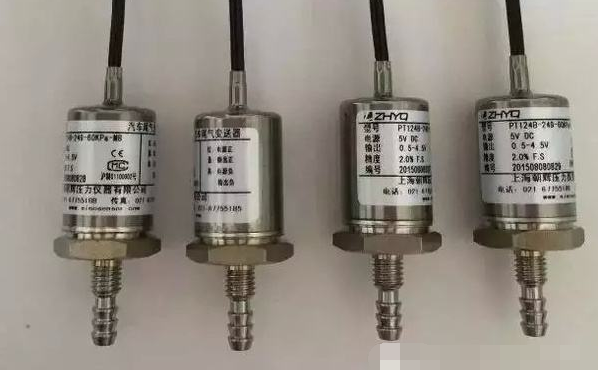 压力传感器的主要作用及原理