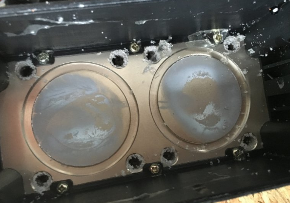 如何拆解大功率可控硅模块